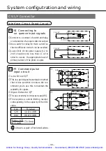 Предварительный просмотр 39 страницы Panasonic MSDA043A1A Operating Manual