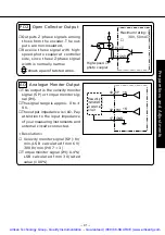 Предварительный просмотр 42 страницы Panasonic MSDA043A1A Operating Manual