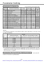 Предварительный просмотр 47 страницы Panasonic MSDA043A1A Operating Manual