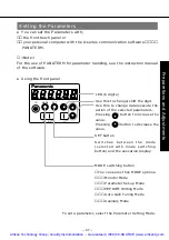 Предварительный просмотр 48 страницы Panasonic MSDA043A1A Operating Manual