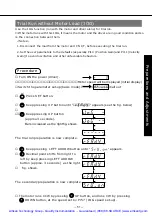 Предварительный просмотр 52 страницы Panasonic MSDA043A1A Operating Manual