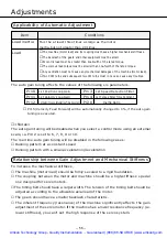 Предварительный просмотр 57 страницы Panasonic MSDA043A1A Operating Manual