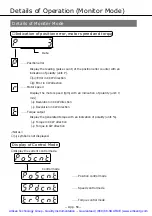 Предварительный просмотр 139 страницы Panasonic MSDA043A1A Operating Manual