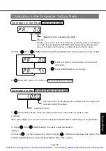 Предварительный просмотр 144 страницы Panasonic MSDA043A1A Operating Manual