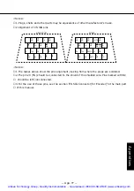 Preview for 158 page of Panasonic MSDA043A1A Operating Manual