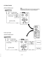 Предварительный просмотр 11 страницы Panasonic MTM1980 - DISPLAY MEDICAL MONITOR Operating Instructions Manual