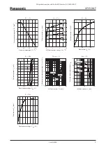 Предварительный просмотр 3 страницы Panasonic Multi Chip Discrete UP05C8GF Specifications
