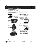 Preview for 26 page of Panasonic MultiCam PV-DV202-K Operating Instructions Manual