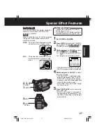 Preview for 27 page of Panasonic MultiCam PV-DV202-K Operating Instructions Manual