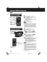 Preview for 36 page of Panasonic MultiCam PV-DV202-K Operating Instructions Manual