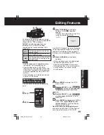 Preview for 45 page of Panasonic MultiCam PV-DV202-K Operating Instructions Manual