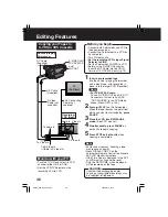 Preview for 46 page of Panasonic MultiCam PV-DV202-K Operating Instructions Manual