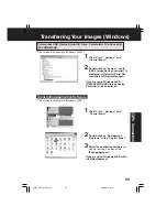 Preview for 59 page of Panasonic MultiCam PV-DV202-K Operating Instructions Manual