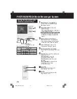 Preview for 70 page of Panasonic MultiCam PV-DV202-K Operating Instructions Manual