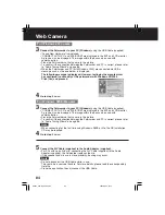 Preview for 84 page of Panasonic MultiCam PV-DV202-K Operating Instructions Manual