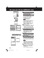 Preview for 90 page of Panasonic MultiCam PV-DV202-K Operating Instructions Manual