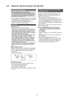 Preview for 16 page of Panasonic MW-20EB Service Manual
