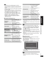 Preview for 11 page of Panasonic MW20 - DIGITAL PHOTO FRAME Operating Instructions Manual