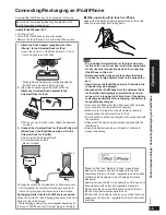 Предварительный просмотр 15 страницы Panasonic MW20 - DIGITAL PHOTO FRAME Operating Instructions Manual