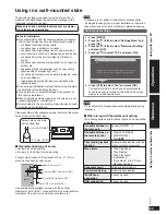 Предварительный просмотр 23 страницы Panasonic MW20 - DIGITAL PHOTO FRAME Operating Instructions Manual