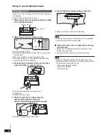 Предварительный просмотр 24 страницы Panasonic MW20 - DIGITAL PHOTO FRAME Operating Instructions Manual