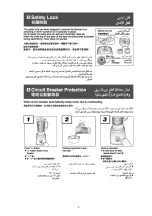 Preview for 5 page of Panasonic MX-101SG1WTM Service Manual