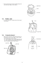 Предварительный просмотр 14 страницы Panasonic MX-101SG1WTM Service Manual