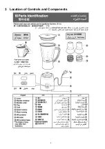 Preview for 4 page of Panasonic MX-101SP2WTB Service Manual