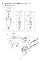 Preview for 18 page of Panasonic MX-101SP2WTB Service Manual