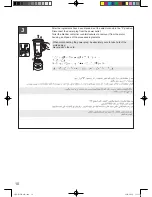 Preview for 10 page of Panasonic MX-151SG2 Operating Instructions Manual