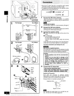 Preview for 6 page of Panasonic MX-AC210 Operating Instructions Manual