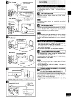 Preview for 7 page of Panasonic MX-AC210 Operating Instructions Manual