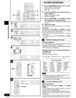 Preview for 10 page of Panasonic MX-AC210 Operating Instructions Manual