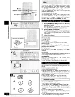 Preview for 12 page of Panasonic MX-AC210 Operating Instructions Manual