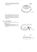 Предварительный просмотр 13 страницы Panasonic MX-AC210 Service Manual