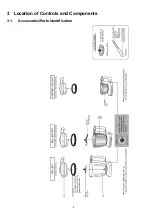 Preview for 4 page of Panasonic MX-AC300 Service Manual