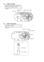 Preview for 9 page of Panasonic MX-AC300 Service Manual