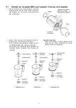 Preview for 11 page of Panasonic MX-AC300 Service Manual