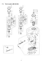 Preview for 18 page of Panasonic MX-AC300 Service Manual