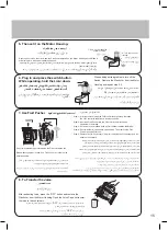 Preview for 15 page of Panasonic MX-AC400 Operating Instructions Manual