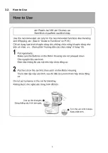 Preview for 6 page of Panasonic MX-AC400WRA Service Manual