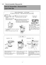 Preview for 8 page of Panasonic MX-AC400WRA Service Manual