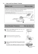 Preview for 9 page of Panasonic MX-AC400WRA Service Manual