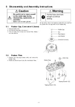 Preview for 17 page of Panasonic MX-AC400WRA Service Manual