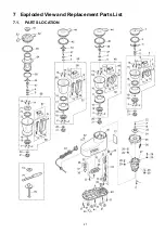 Preview for 27 page of Panasonic MX-AC400WRA Service Manual