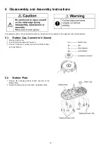 Preview for 16 page of Panasonic MX-AC400WUA Service Manual