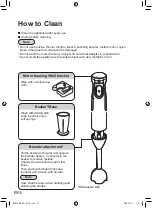 Предварительный просмотр 16 страницы Panasonic MX-GS1 Operating Instructions Manual