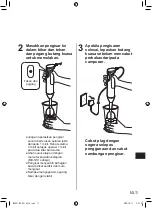 Предварительный просмотр 47 страницы Panasonic MX-GS1 Operating Instructions Manual