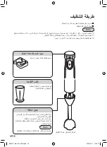 Предварительный просмотр 106 страницы Panasonic MX-GS1 Operating Instructions Manual