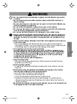 Preview for 3 page of Panasonic MX-KM5080 Operating Instructions Manual